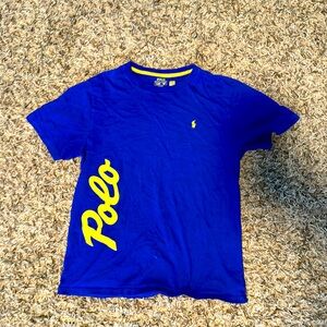 Polo Ralph Lauren Boys 18-20 cotton tee